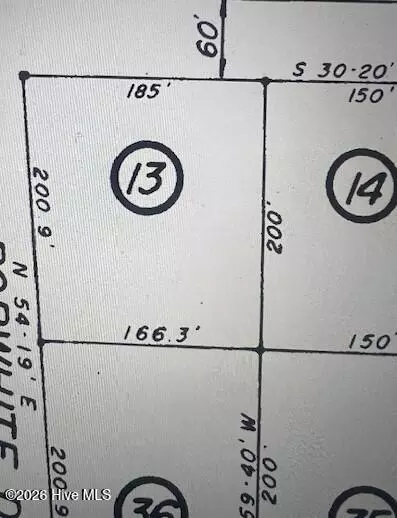 13 Bostic Rd, Laurinburg, NC 28352