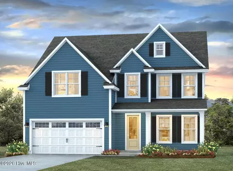 577 High Ridge Rd #LOT 117, Navassa, NC 28451