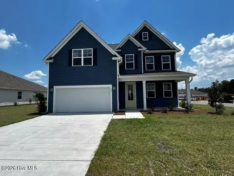 577 High Ridge Rd #LOT 117, Navassa, NC 28451