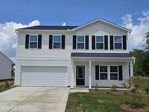 611 Hicks Ct, Sneads Ferry, NC 28460