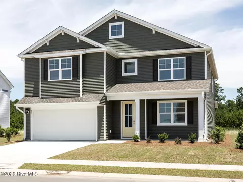 239 Surfside Landing Blvd #LOT 131, Hubert, NC 28539
