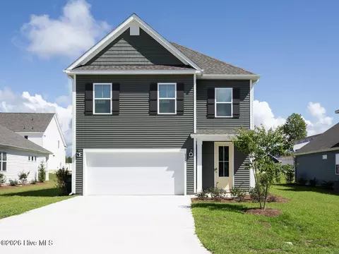 246 Surfside Landing Blvd #LOT 48, Hubert, NC 28539