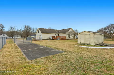 Exterior - 115 Juniper Dr, Camden, NC 27921 photo 3 of 4