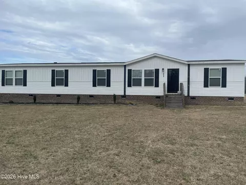 4036 Shearin Rd, Whitakers, NC 27891