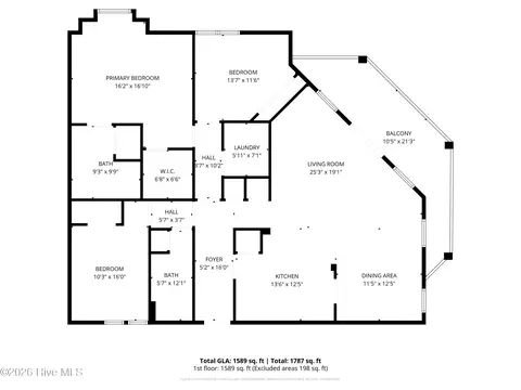 561 Garden Terrace Dr #203, Wilmington, NC 28405