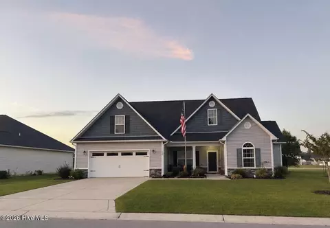 1000 Flounder Run, New Bern, NC 28562