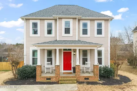 156 Haywood Ln, Clayton, NC 27527