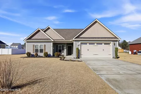 111 Raven Ridge Dr, Goldsboro, NC 27530