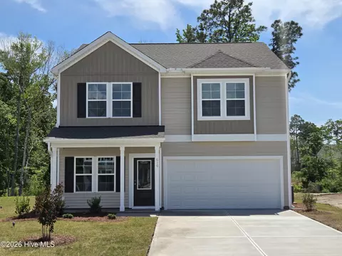 610 Hicks Ct, Sneads Ferry, NC 28460