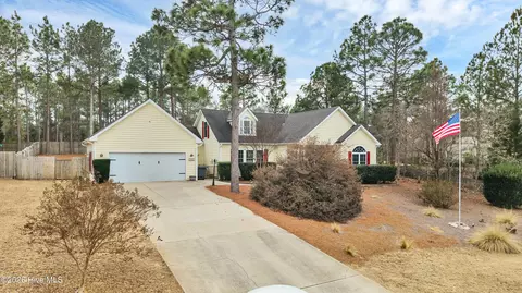120 Covenant Rd, Whispering Pines, NC 28327