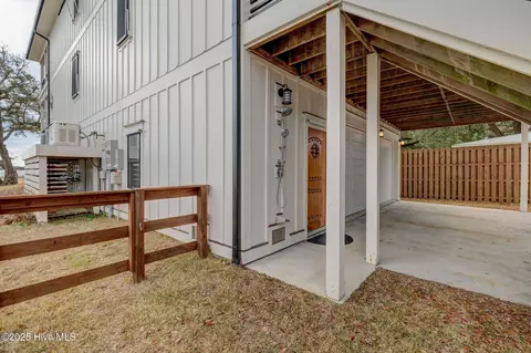 Exterior - 476 Andrews Rd, Hampstead, NC 28443 photo 16 of 23