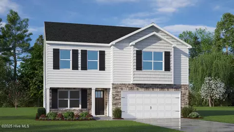 236 Lake Tyler Dr, New Bern, NC 28560
