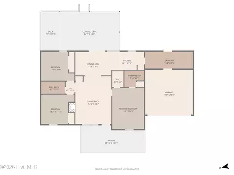 309 Jacqueline Dr, Havelock, NC 28532