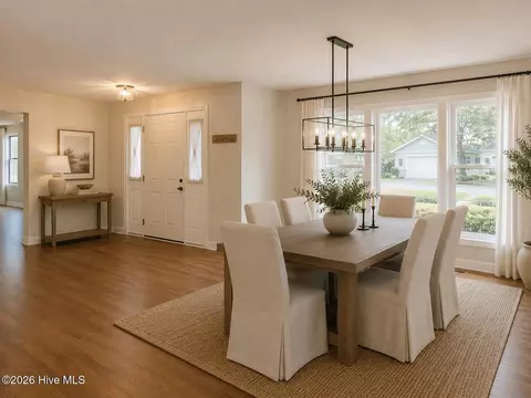 Dining - 5718 Sloop Ct, New Bern, NC 28560 photo 1 of 2