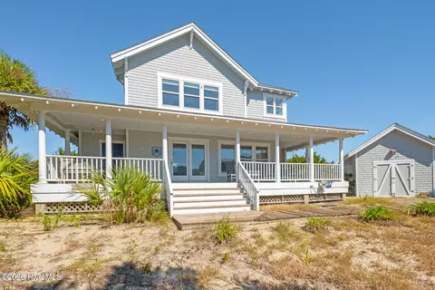16 Waterthrush Ct, Bald Head Island, NC 28461