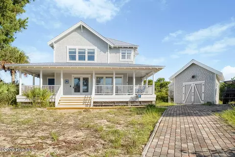 16 Waterthrush Ct, Bald Head Island, NC 28461