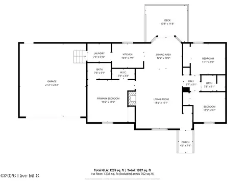 304 Marlin Ln, Pikeville, NC 27863