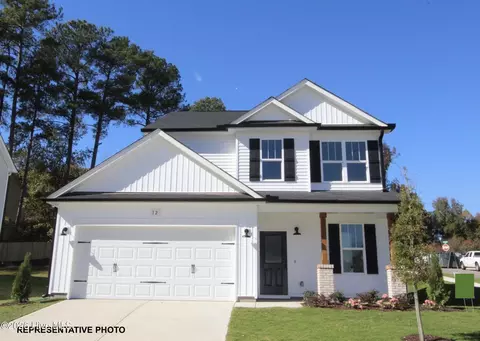 139 Cordgrass Ct, Smithfield, NC 27577
