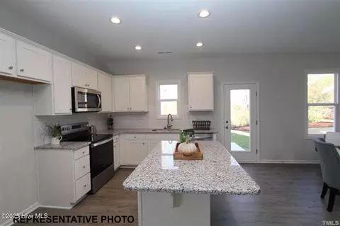 Kitchen - 139 Cordgrass Ct, Smithfield, NC 27577 photo 1 of 3