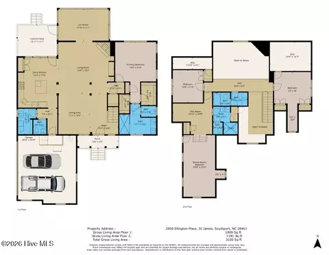 2850 Ellington Pl, Southport, NC 28461