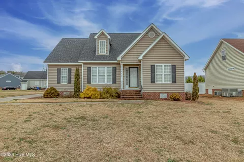 4607 Sturbridge Dr NW, Wilson, NC 27896