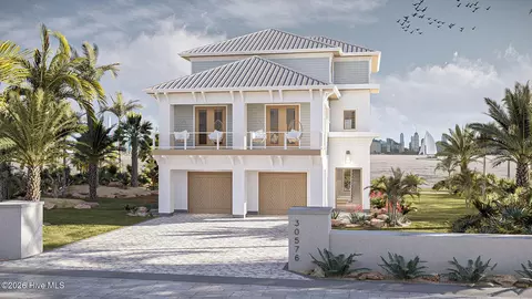 402 Fort Fisher Blvd N, Kure Beach, NC 28449