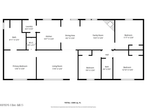 561 Edgarwood Way SW, Supply, NC 28462