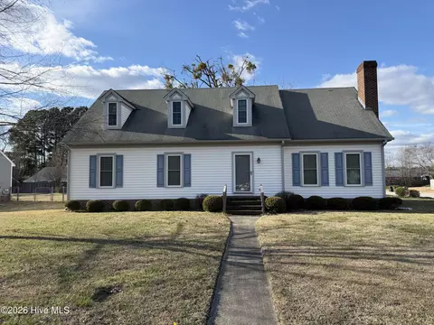 2835 Lancaster Rd NW, Wilson, NC 27896