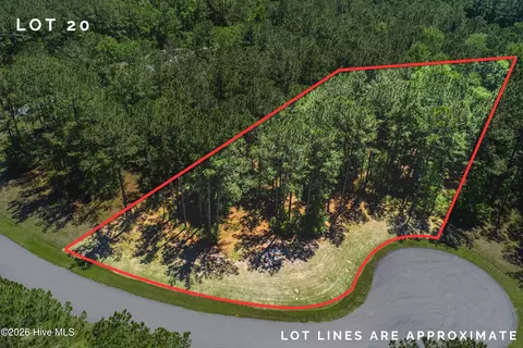 39 Lily Pond Ln, Minnesott Beach, NC 28510