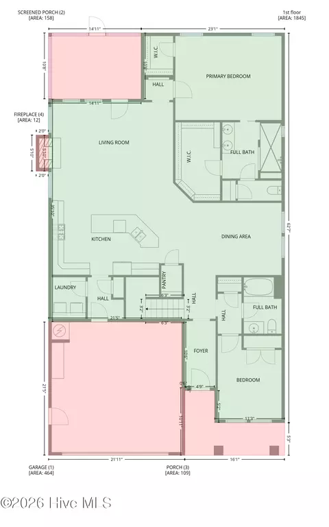 5225 National Garden Trl, Winnabow, NC 28479