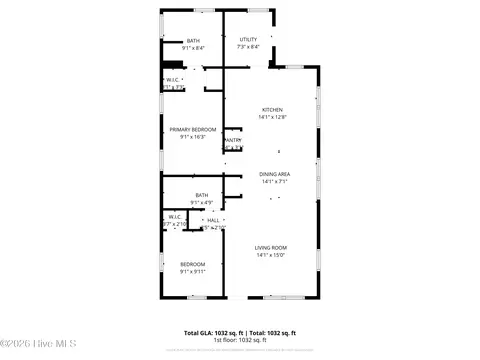 311 N Saylor St, Southern Pines, NC 28387