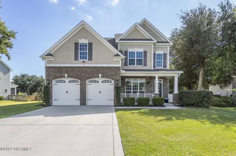 114 Camelot Dr, Holly Ridge, NC 28445