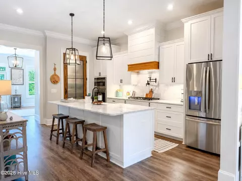 Kitchen - 53 Ballast Point Rd, Hampstead, NC 28443 photo 2 of 16