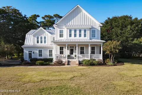 Exterior - 53 Ballast Point Rd, Hampstead, NC 28443 photo 16 of 18