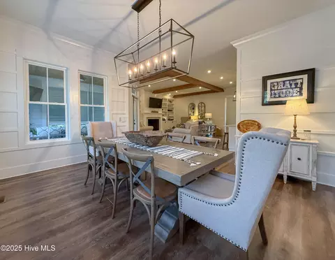 Dining - 53 Ballast Point Rd, Hampstead, NC 28443 photo 6 of 7