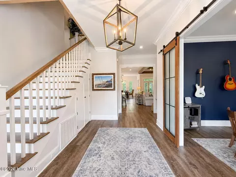 Entry Way - 53 Ballast Point Rd, Hampstead, NC 28443 photo 2 of 16