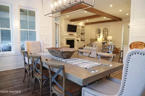 Dining - 53 Ballast Point Rd, Hampstead, NC 28443 photo 5 of 7