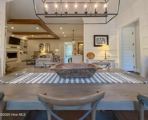 Dining - 53 Ballast Point Rd, Hampstead, NC 28443 photo 7 of 7