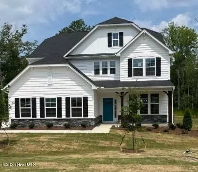 390 Glade Dr, Aberdeen, NC 28315