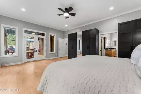 Bedroom - 110 Muirfield Pl, Pinehurst, NC 28374 photo 2 of 3