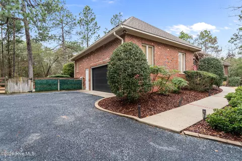 Exterior - 110 Muirfield Pl, Pinehurst, NC 28374 photo 9 of 9