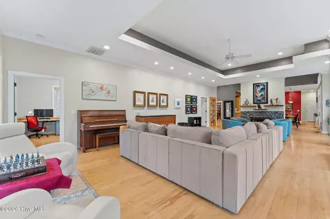Living - 110 Muirfield Pl, Pinehurst, NC 28374 photo 2 of 4
