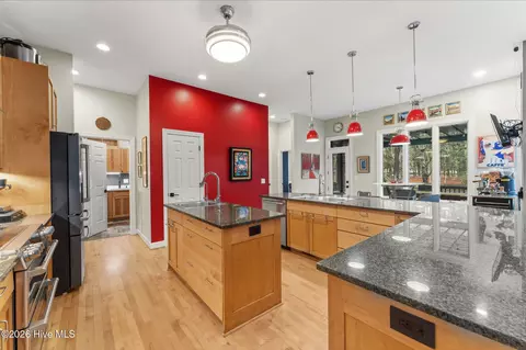 Kitchen - 110 Muirfield Pl, Pinehurst, NC 28374 photo 5 of 5