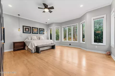 Bedroom - 110 Muirfield Pl, Pinehurst, NC 28374 photo 1 of 3