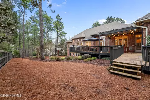 Exterior - 110 Muirfield Pl, Pinehurst, NC 28374 photo 8 of 9