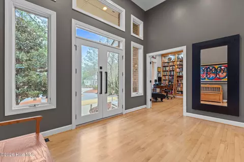 Entry Way - 110 Muirfield Pl, Pinehurst, NC 28374 photo 2 of 3