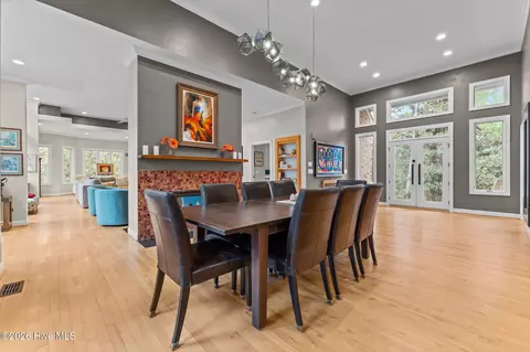 Dining - 110 Muirfield Pl, Pinehurst, NC 28374 photo 1 of 3