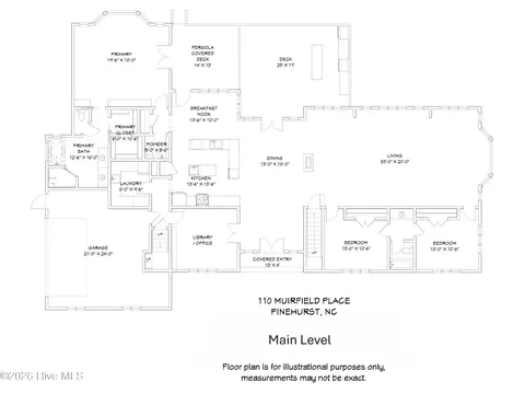 110 Muirfield Pl, Pinehurst, NC 28374