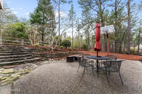 Exterior - 110 Muirfield Pl, Pinehurst, NC 28374 photo 6 of 9