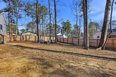 Exterior - 110 Oak St, Pine Level, NC 27568 photo 3 of 6